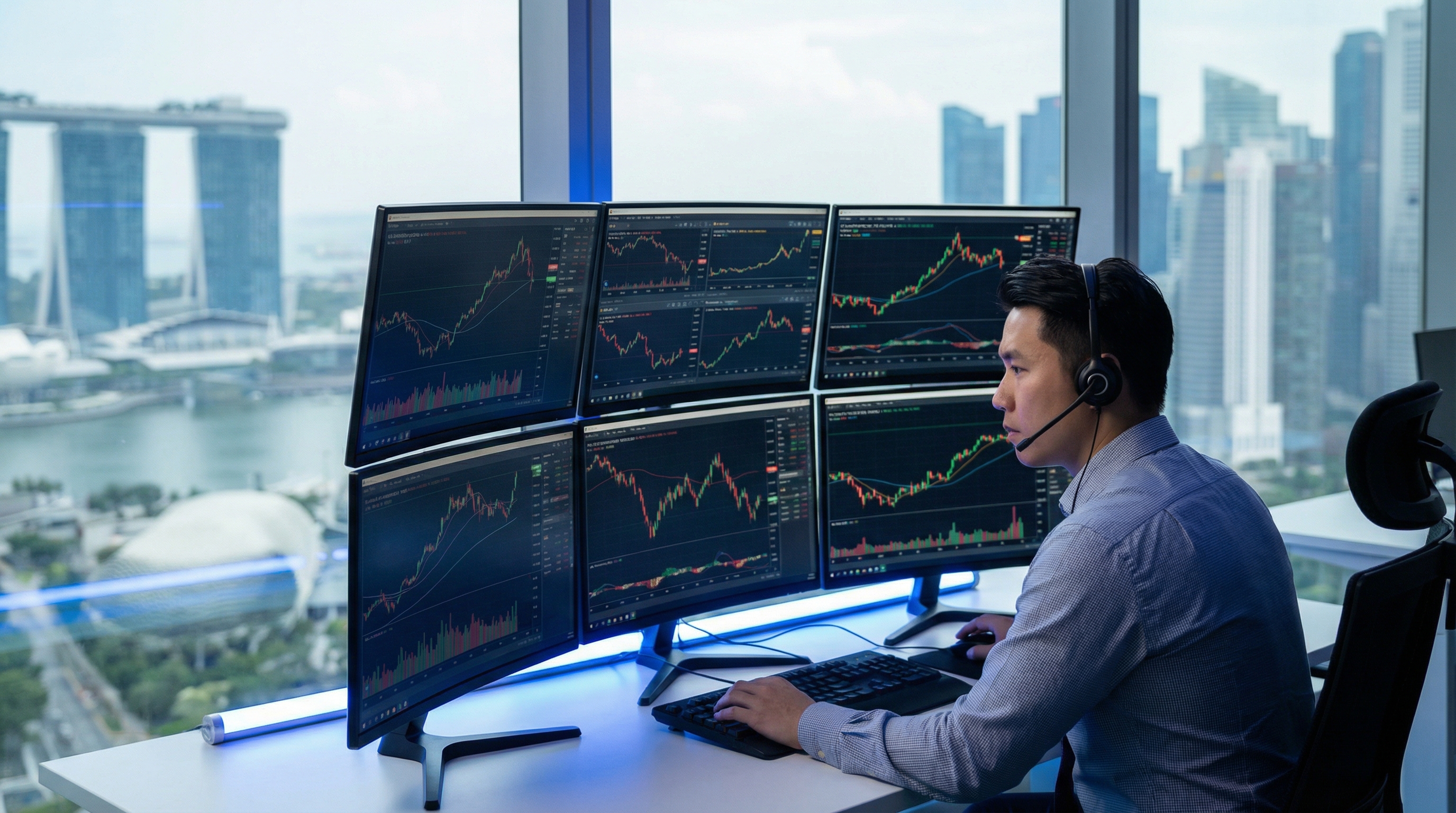 Trade Document Automation for APAC Commodity Trading Firm